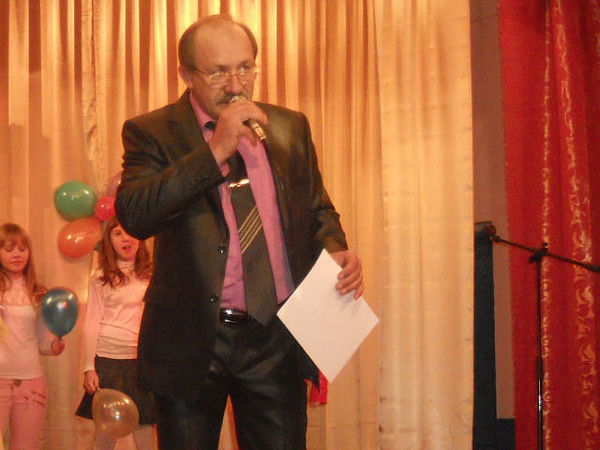 Александр Самородин