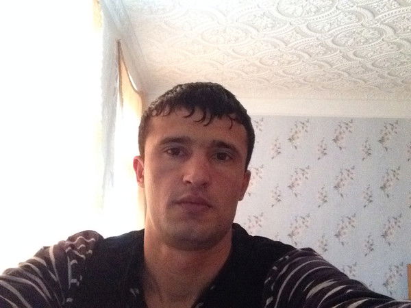 Курбонали Salimov