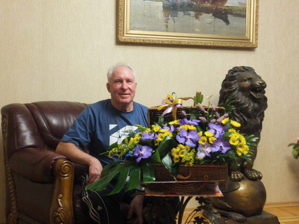 Виктор Кровопусков