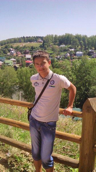 Лёха Муржухин