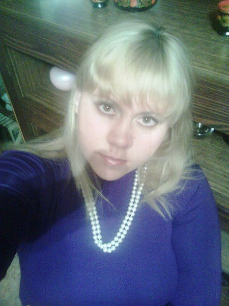 Елена Кустова