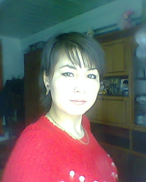 Манара Мукашева