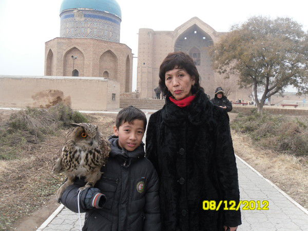 Кема Маметурдиева