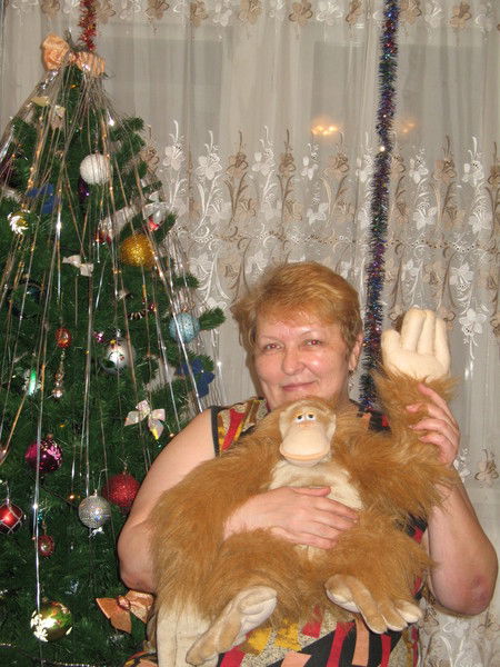 Тамара Дежнева