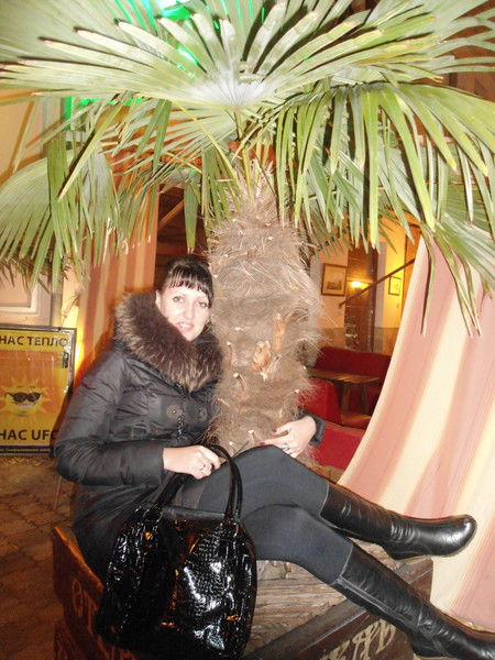 Олеся Белова