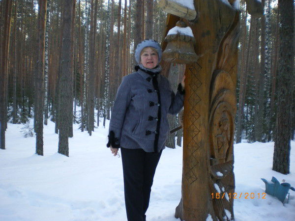 Раися Денисова