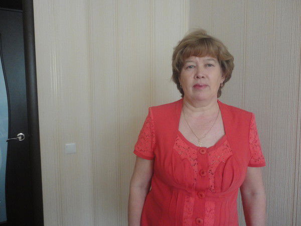 Валентина Цветкова