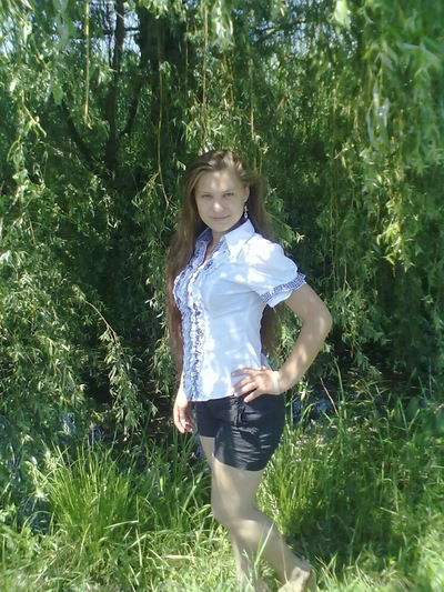 Танюша Медведенко