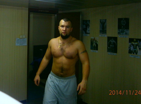 Евгений Орловский