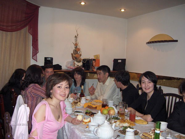 Сарсенова Гульфайруз