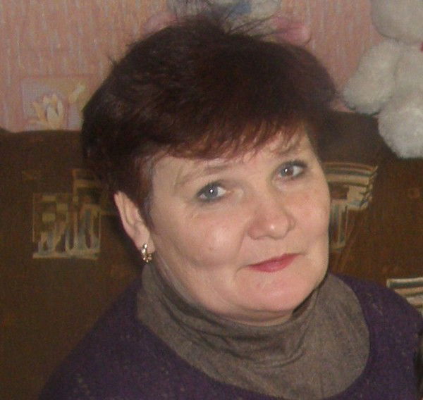 Ольга Воронина