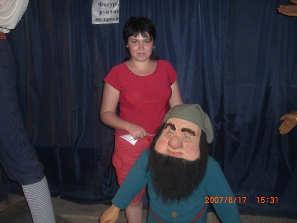 Жанна Милеева