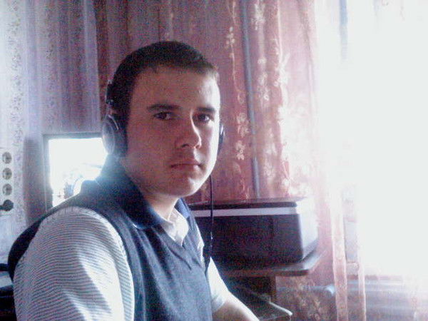 Иван Гончаренко