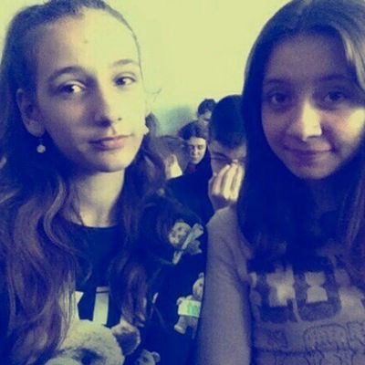 Даша Шевченко