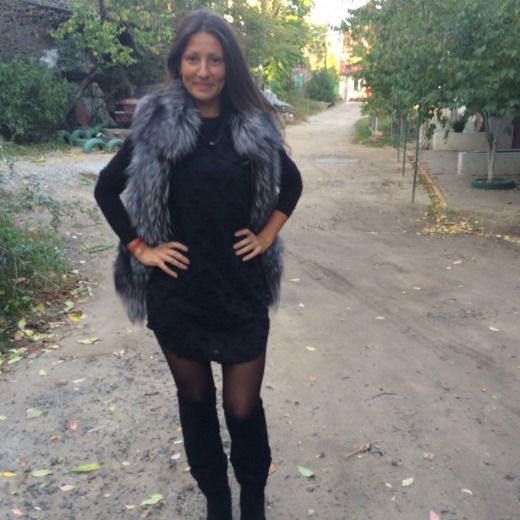 Екатерина Малашевская