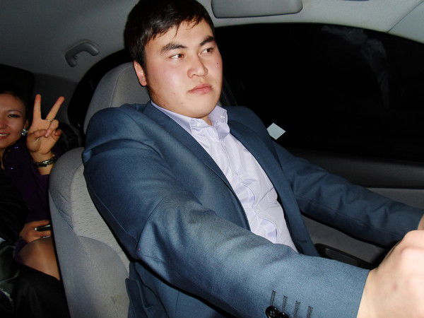 Санжар Наматов