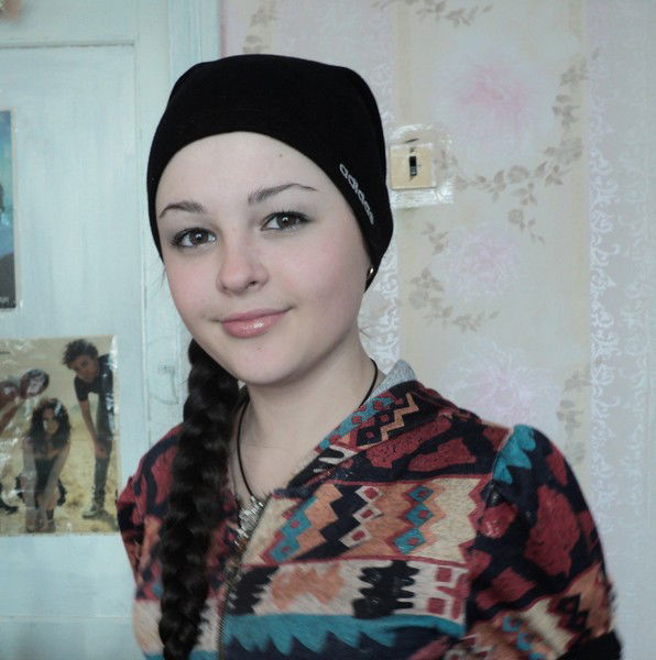 Настёна Кравцова