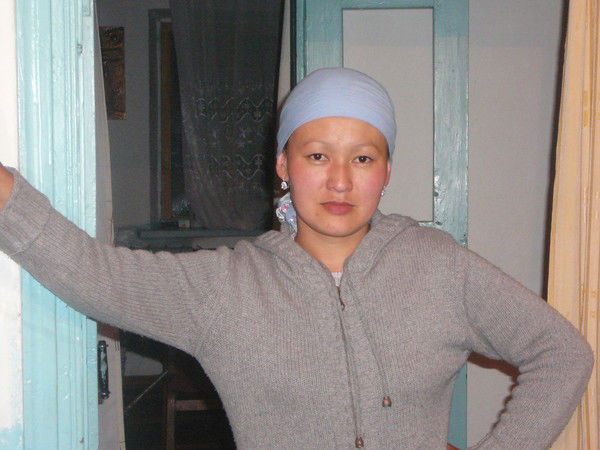 Нургул Машкеева