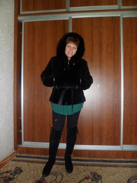 Светлана Абертышева