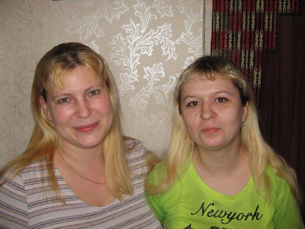 Антонина Планкина