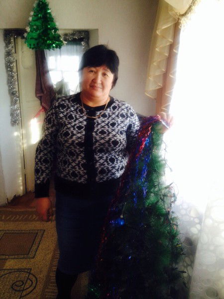 Зинаш Икласова