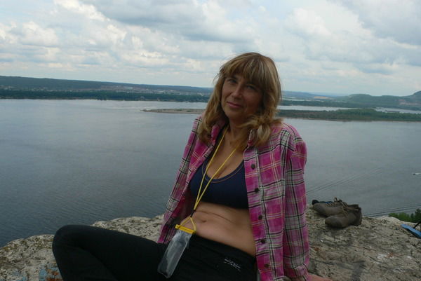 Татьяна Блюм