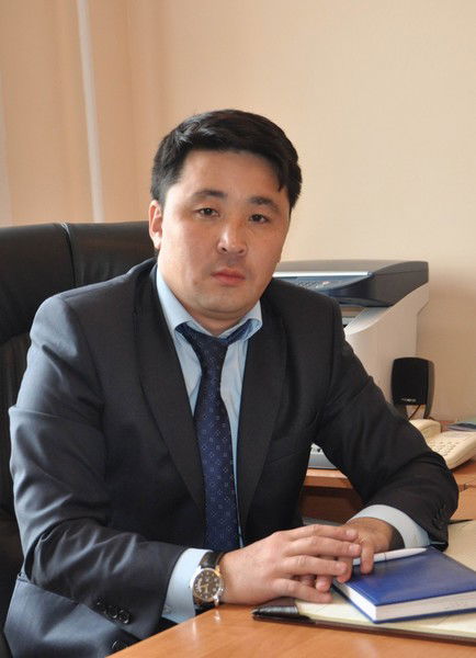 Нурбек Кенжебулатов