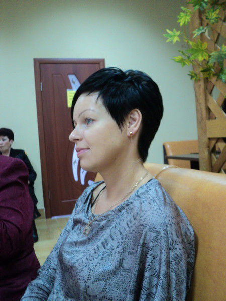 Оксана Музыченко