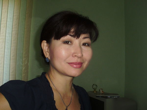 Фатима Джангалиева