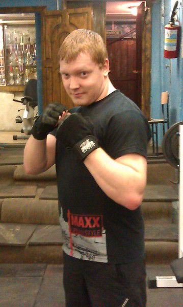 Роман Худяков