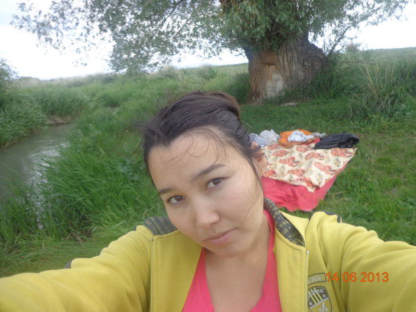 Асель Тусыпова