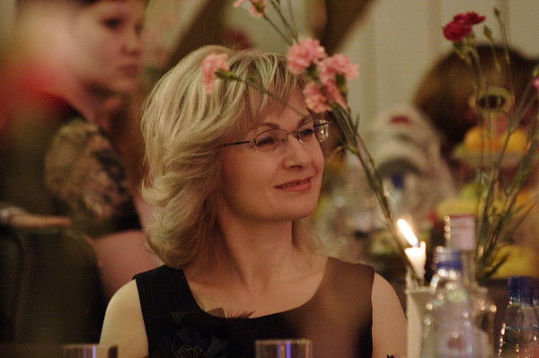 Наталия Нещерет