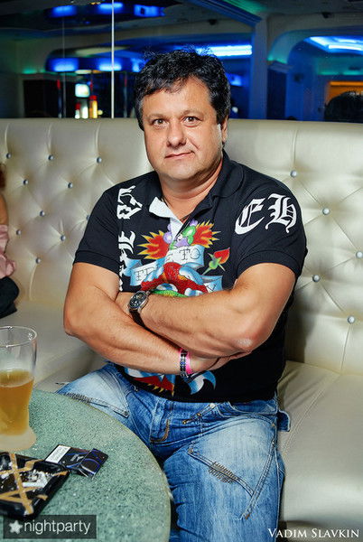 Олег Элиович