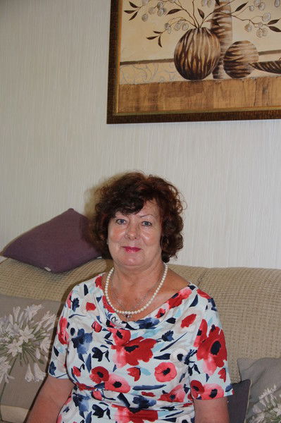 Марьям Волгина