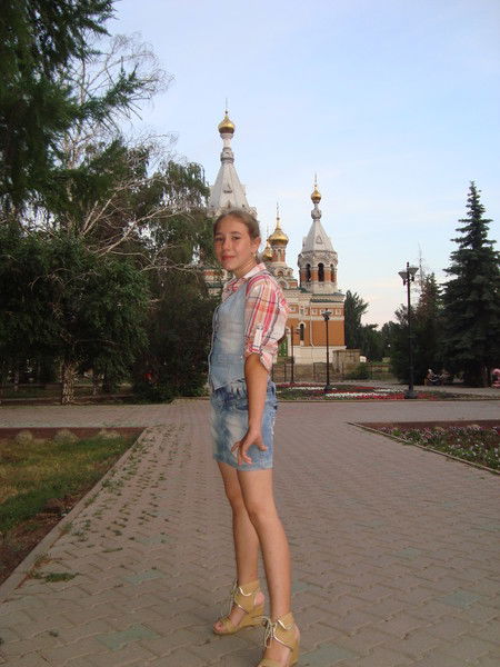 Юлия Филимонова