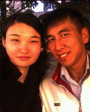 Гульнара Сайткен (Абикенова)