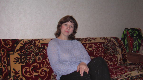 Елена Колесник