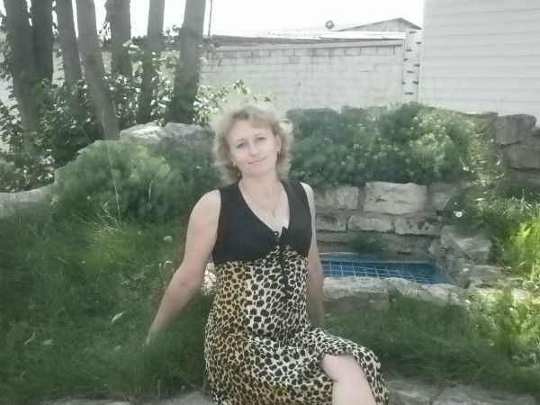 Лариса Стрельникова