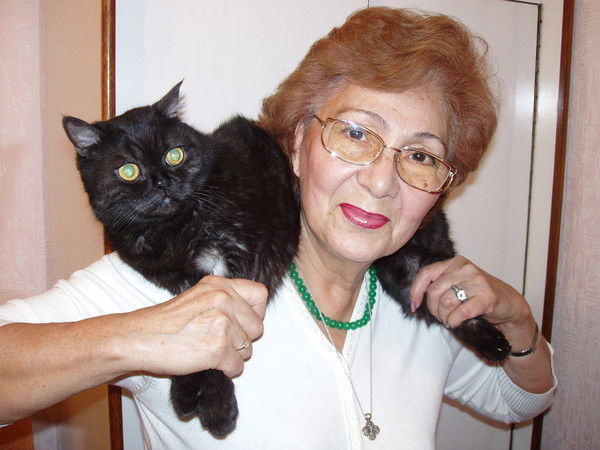 Надежда Аширова