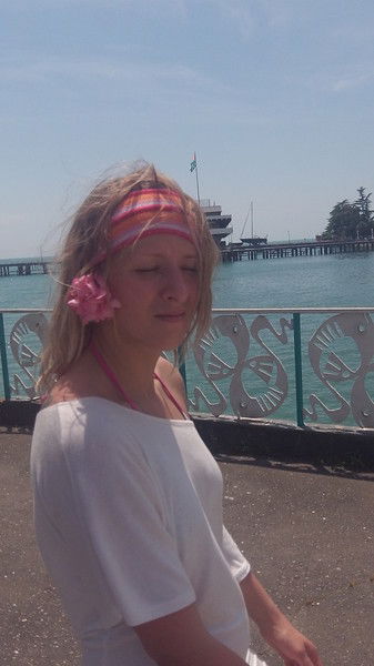 Яна Кочубей