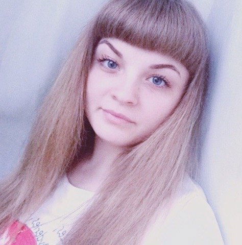 Виктория Сафроня