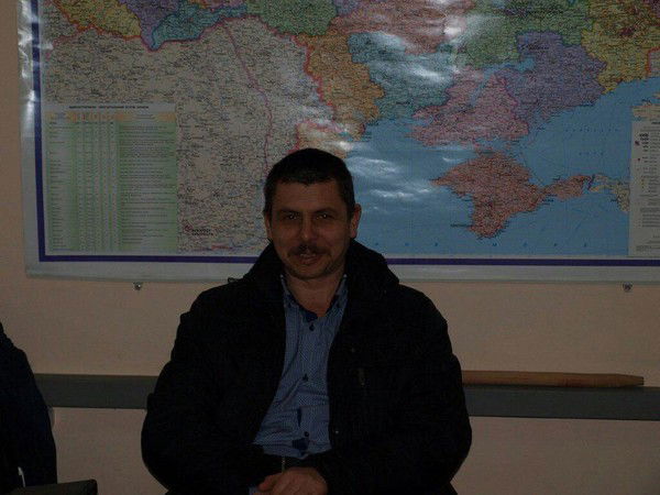 Валерий Мамука