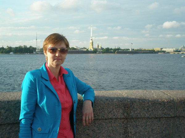 Светлана Савина