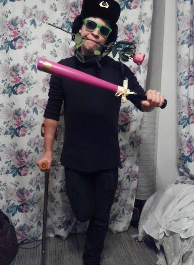 Даниил Глебов