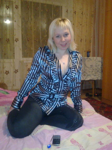 Ирина Касьянова