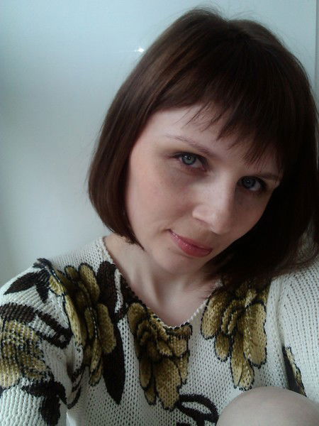 Анастасия Ужакина