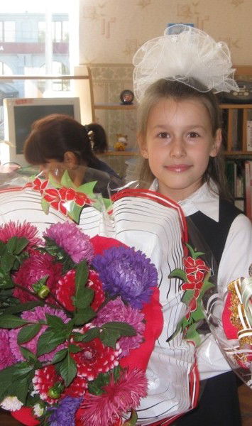 Алсу Тимергалиева