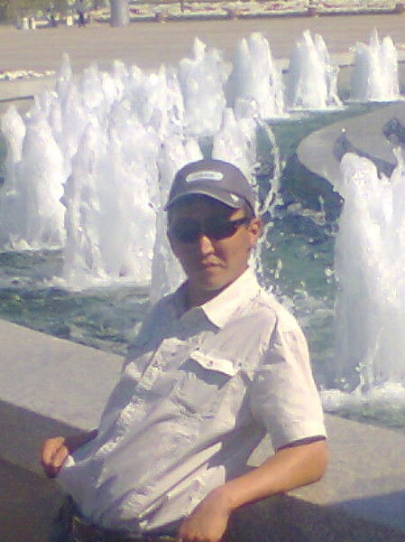 Канат Даниярбеков