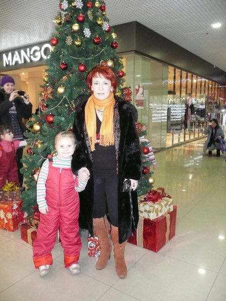 Людмила Скоробогатова