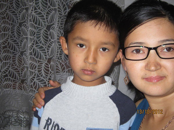 Луиза Ихриева